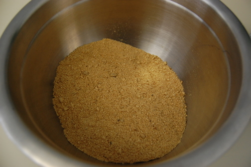 Graham Cracker Crust